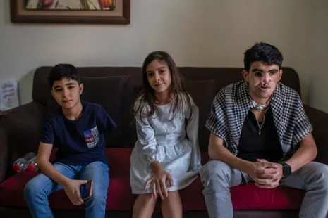 Hoping for a Entry Document Ahead of Loss: Gaza’s Wounded Young Ones Trapped in Uncertainty